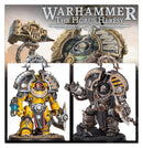 LEGIONES ASTARTES: Saturnine Preator