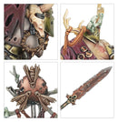 MAGGOTKIN OF NURGLE: Putrid Blightkings