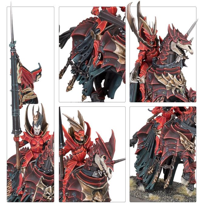 SPEARHEAD: Soulblight Gravelords