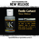 Kimera Kolors – DANILO CARTACCI SIGNATURE SET – Never without