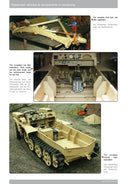 NUTS & BOLTS. Volume 45: Sd.Kfz. 10-leichter Zugkraftwagen 1 ton and variants