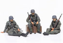 TAM32602 1:48 Tamiya WWII Wehrmacht Infantry Figure Set