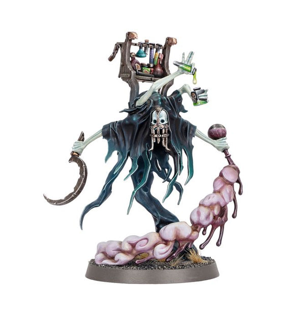 NIGHTHAUNT: Lord Vitriolic