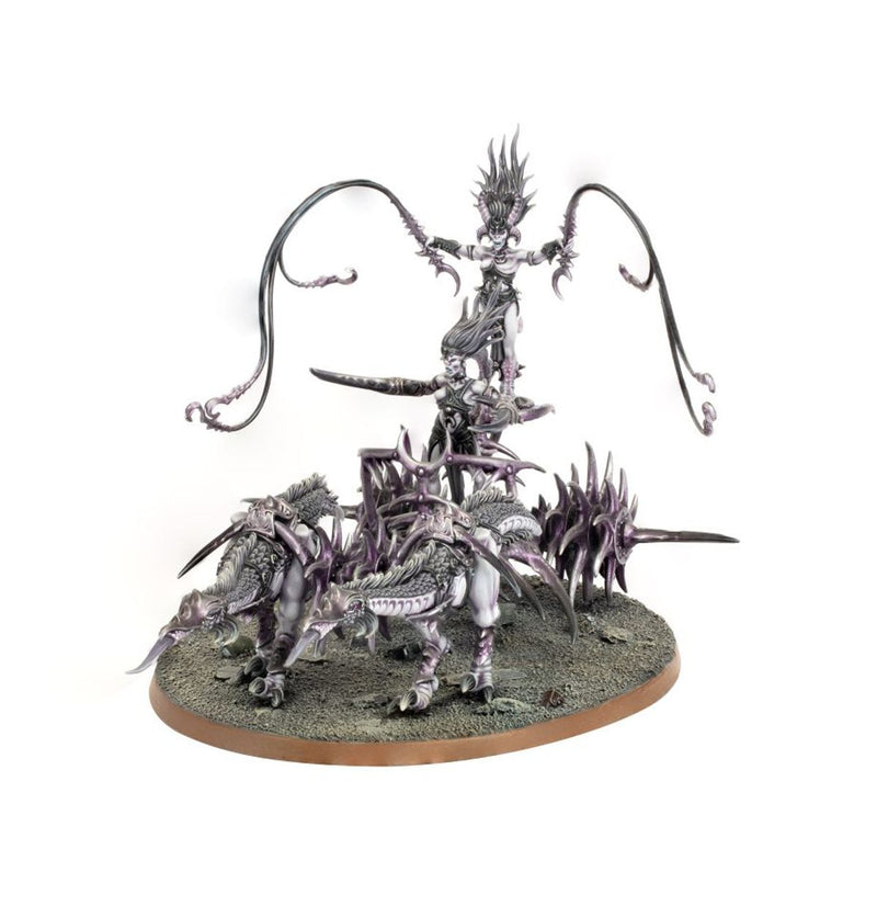 CHAOS DAEMONS: Seeker chariot of Slaanesh