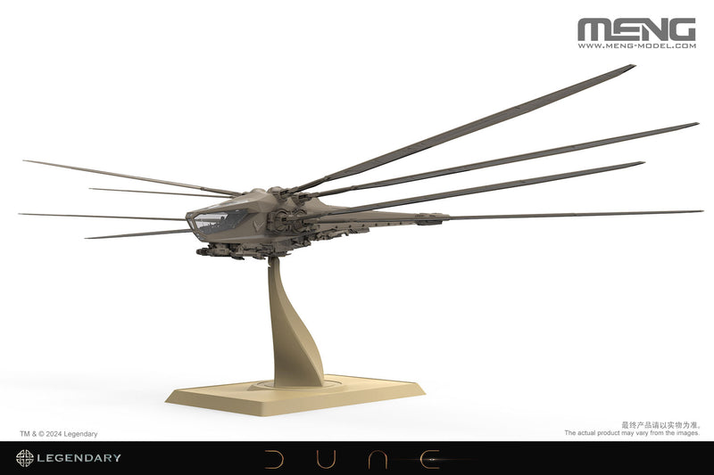 MENG 1/72 Dune Atreides Ornithopter