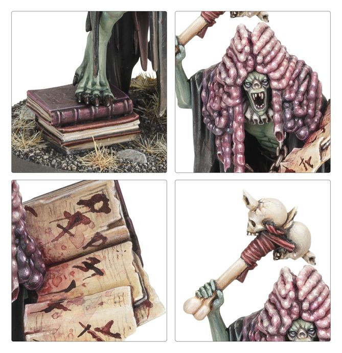 FLESH-EATER COURTS: The Scarlet Jury