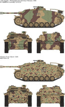 RFM - 1/35 StuH 42 & StuG. III Ausf. G Late Production