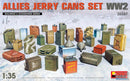 MiniArt 1:35 Allied WW2 Jerry Cans