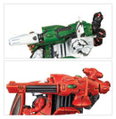 AELDARI: War Walkers