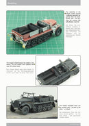 NUTS & BOLTS. Volume 45: Sd.Kfz. 10-leichter Zugkraftwagen 1 ton and variants