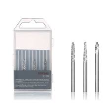 DSPIAE - Set de brocas para devastar 3mm GH002