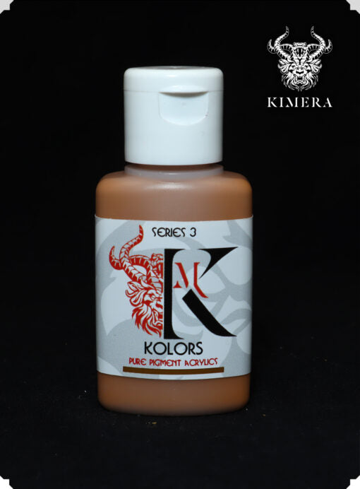 Kimera Kolors: Dark Ochre  30ml