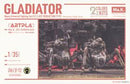 ARTPLA: DO-YANEN H.A.F.S. Gladiator (2 Unit Set) (Plastic Model) 1/35