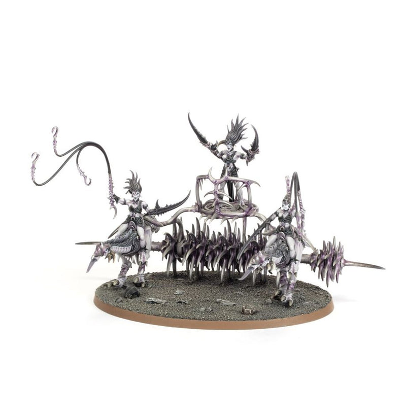 CHAOS DAEMONS: Seeker chariot of Slaanesh
