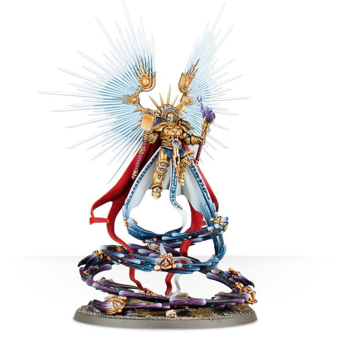 STORMCAST ETERNALS: Celestant Prime