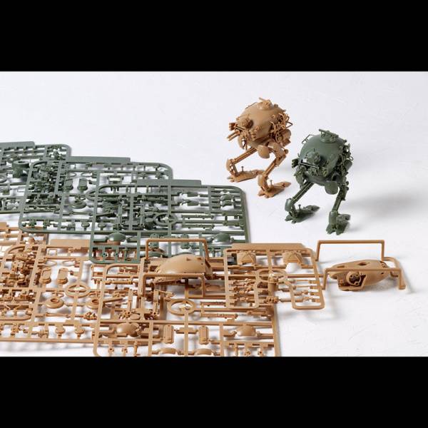 ARTPLA: Kuster 1/35 (2 Unit Set)