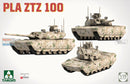 TAK0222 1:35 TAKOM PLA ZTZ 100 Main Battle Tank 