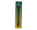 Master Tools 20cm Brass Pipe - Set 1 — 0.3, 0.4, 0.5, 0.6 (2 c/medida)