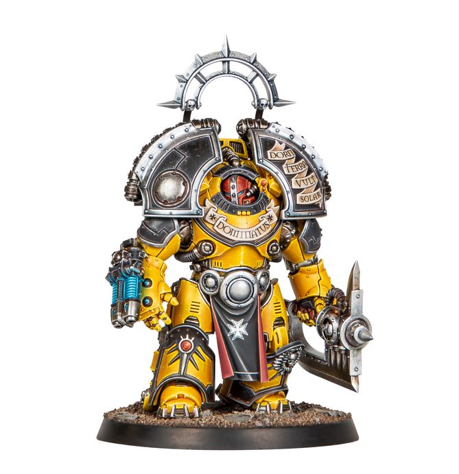 LEGIONES ASTARTES: Saturnine Preator