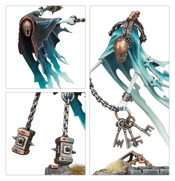 SPEARHEAD: Cursed Shacklehorde