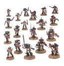 COMBAT PATROL: BLACK TEMPLAR *NEW*