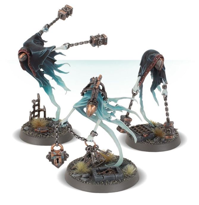 SPEARHEAD: Cursed Shacklehorde