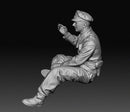 DAS WERK 1/16 German Tank Commander