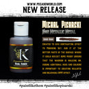 Kimera Kolors – MICHAL PISARSKI SIGNATURE SET – Non Metallic Metal