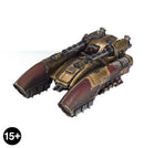 LEGIO CUSTODES: Caladius Grav-Tank