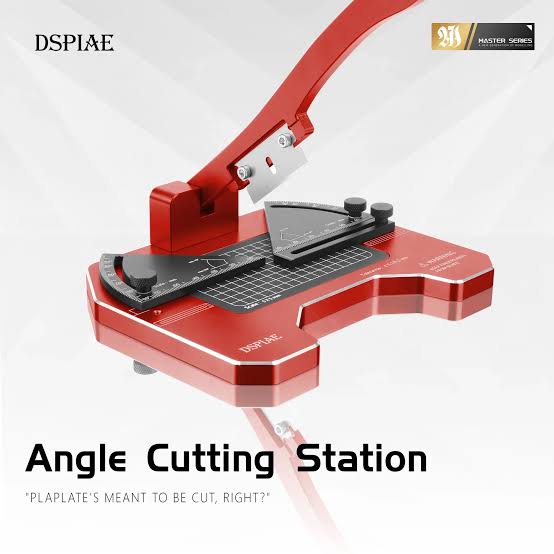 DSPIAE - Fixed Angle Cutting Table