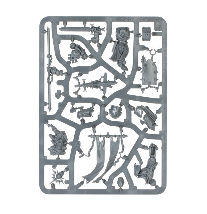 BLACK TEMPLARS: CRUSADE ANCIENT