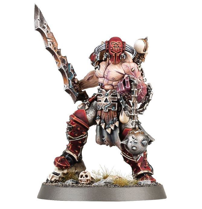 SPEARHEAD: Blades of Khorne
