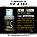 Kimera Kolors – MICHAL PISARSKI SIGNATURE SET – Non Metallic Metal