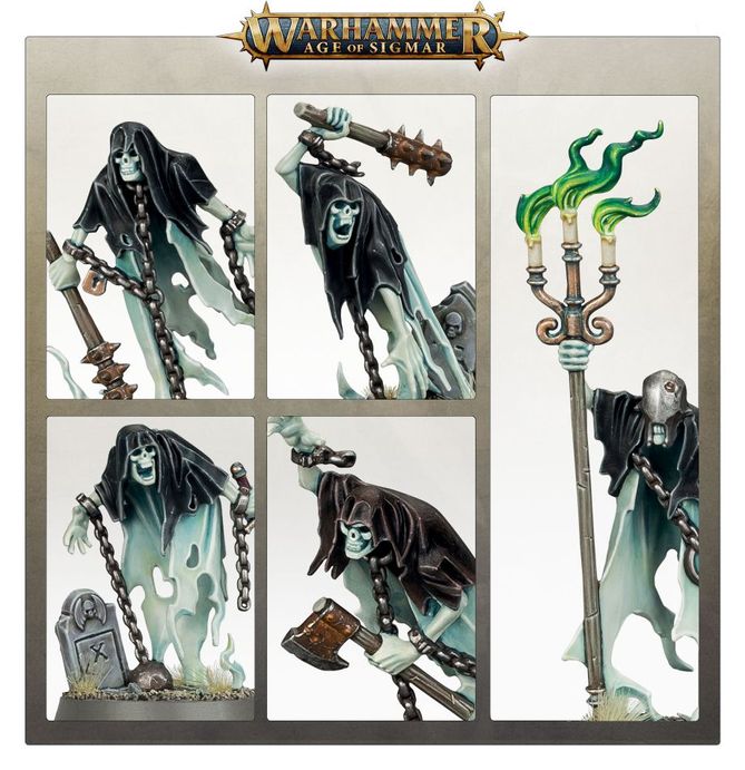 SPEARHEAD: Nighthaunt