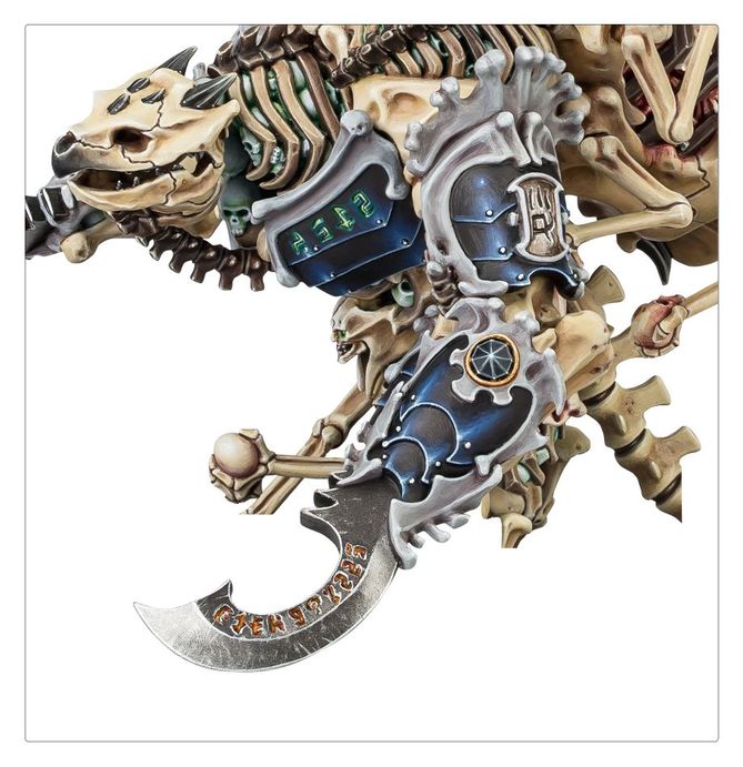SPEARHEAD: Ossiarch Bonereapers