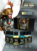 Kimera Kolors – MICHAL PISARSKI SIGNATURE SET – Non Metallic Metal