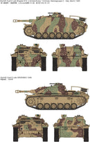 RFM - 1/35 StuH 42 & StuG. III Ausf. G Late Production