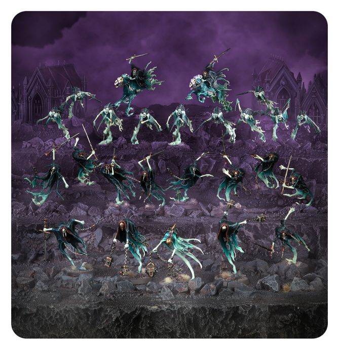 SPEARHEAD: Cursed Shacklehorde