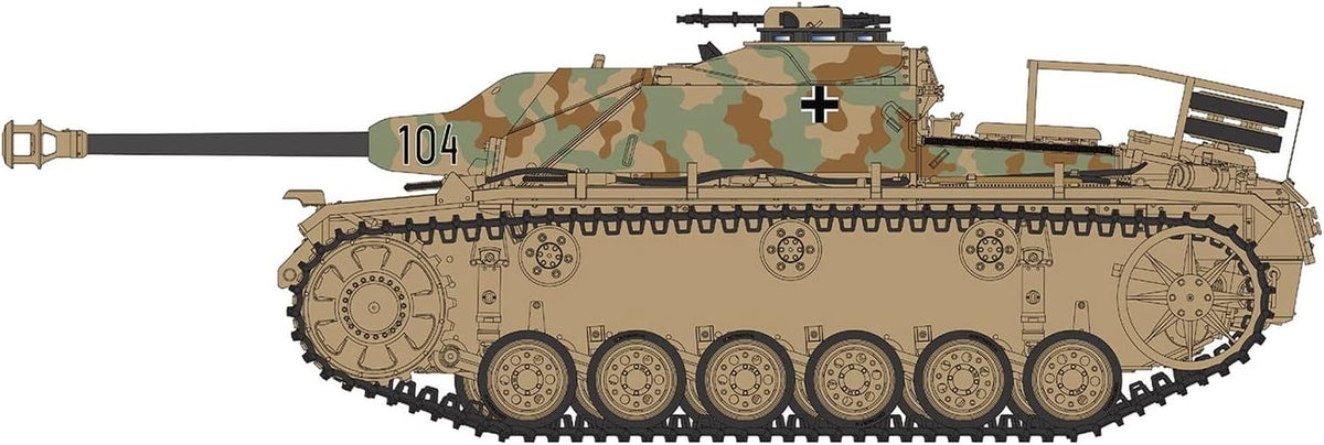 RFM - 1/35 StuH 42 & StuG. III Ausf. G Late Production