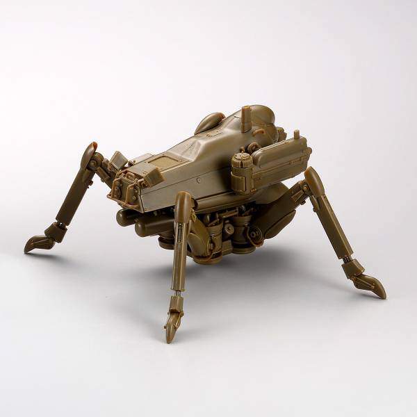 ARTPLA: DO-YANEN H.A.F.S. Gladiator (2 Unit Set) (Plastic Model) 1/35