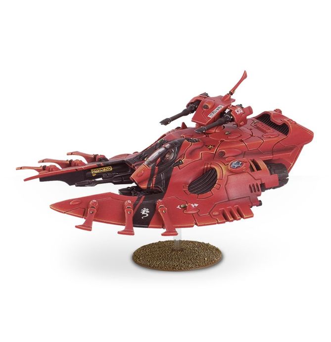 AELDARI: Wave Serpent