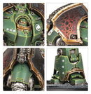 LEGIONES ASTARTES: Saturnine Siege Dreadnought – Ophion Configuration