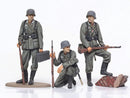 TAM32602 1:48 Tamiya WWII Wehrmacht Infantry Figure Set