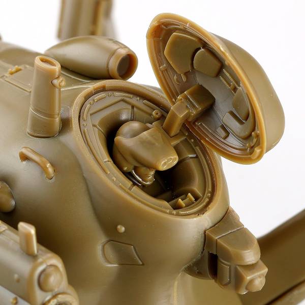 ARTPLA: DO-YANEN H.A.F.S. Gladiator (2 Unit Set) (Plastic Model) 1/35
