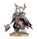 CHAOS SPACE MARINES. CHAOS LORD