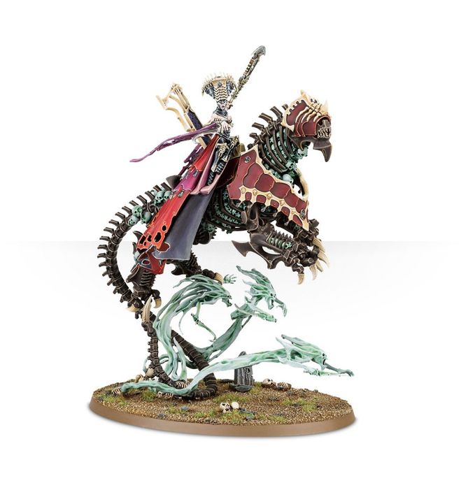 SOULBLIGHT GRAVELORDS: Deathlords Mortarch