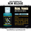 Kimera Kolors – MICHAL PISARSKI SIGNATURE SET – Non Metallic Metal