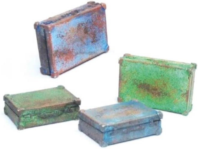 SC226 Metal Suitcases 1/35