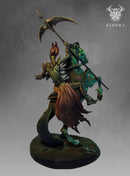 KIMERA MODELS: Nyx – Undead Knight