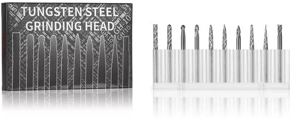 DSPIAE- set de Brocas de tungsteno para devastar